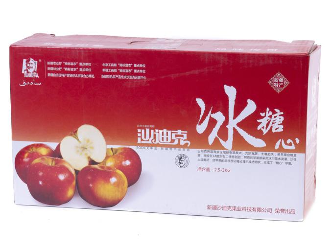 沙迪克冰糖心蘋果（小）